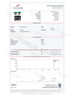 Freedom Diagnostics Certificate of Analysis – Retatrutide 10mg – 99.91% purity HPLC-UV-MS – Endotoxin Pass USP <85> ≤0.05 EU/mL – Lot SOL-RTA-26B – Solatide Biosciences Australia