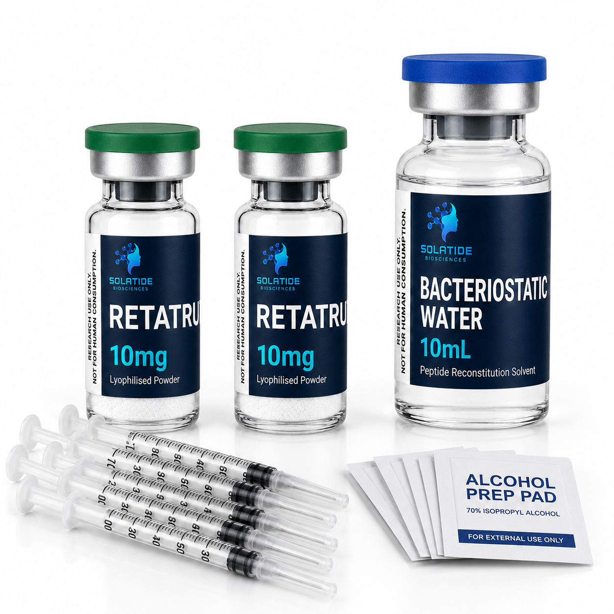 research peptides glp-1 Tirzepatide Research Peptide | cGMP